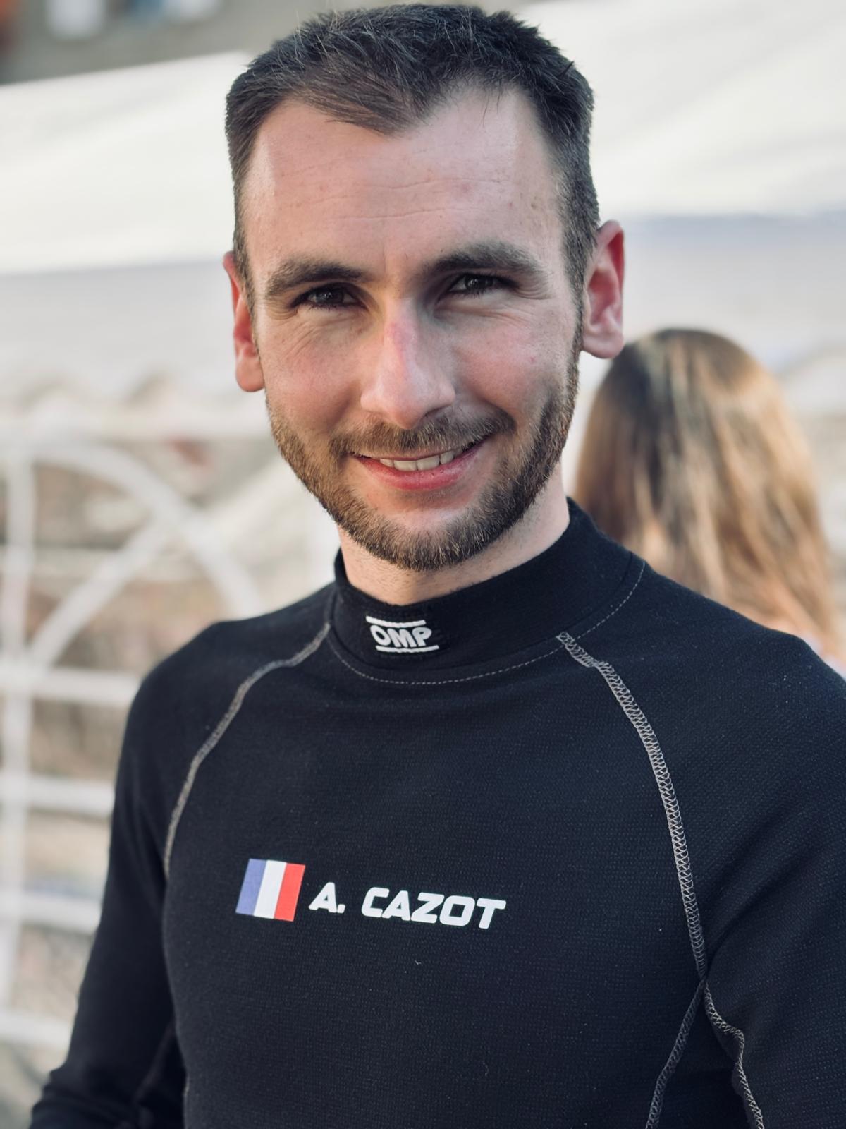 Portfolio Cazot Sport